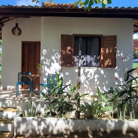 Pousada Aquarela De Imbassai Exterior photo