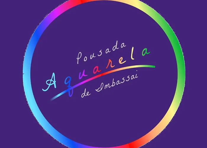 Pousada Aquarela De Imbassai