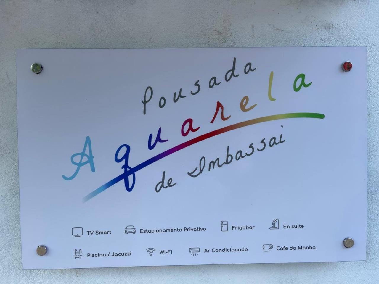 Aquarela De